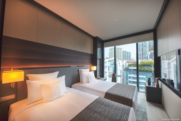 InterContinental Hotels SINGAPORE ROBERTSON QUAY (Singapur)
